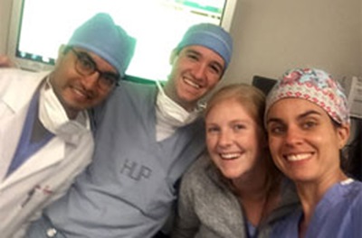 Vascular surgery fellows